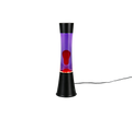 ETNA | Lava lamp | Transparent clear | Glass
