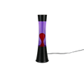ETNA | Lava lamp | Transparent clear | Glass