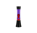 ETNA | Lava lamp | Transparent clear | Glass