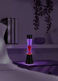 ETNA | Lava lamp | Transparent clear | Glass