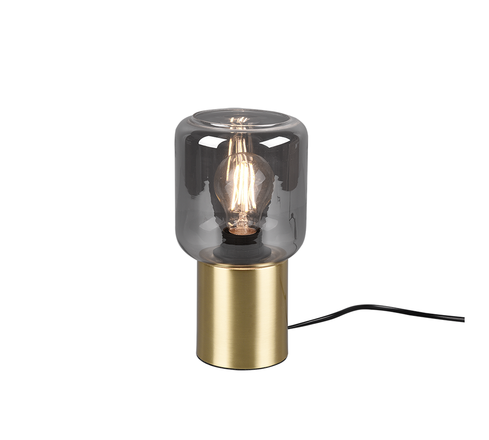 NICO | Table lamp | Brass mat | Metal