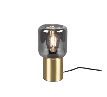 NICO | Table lamp | Brass mat | Metal