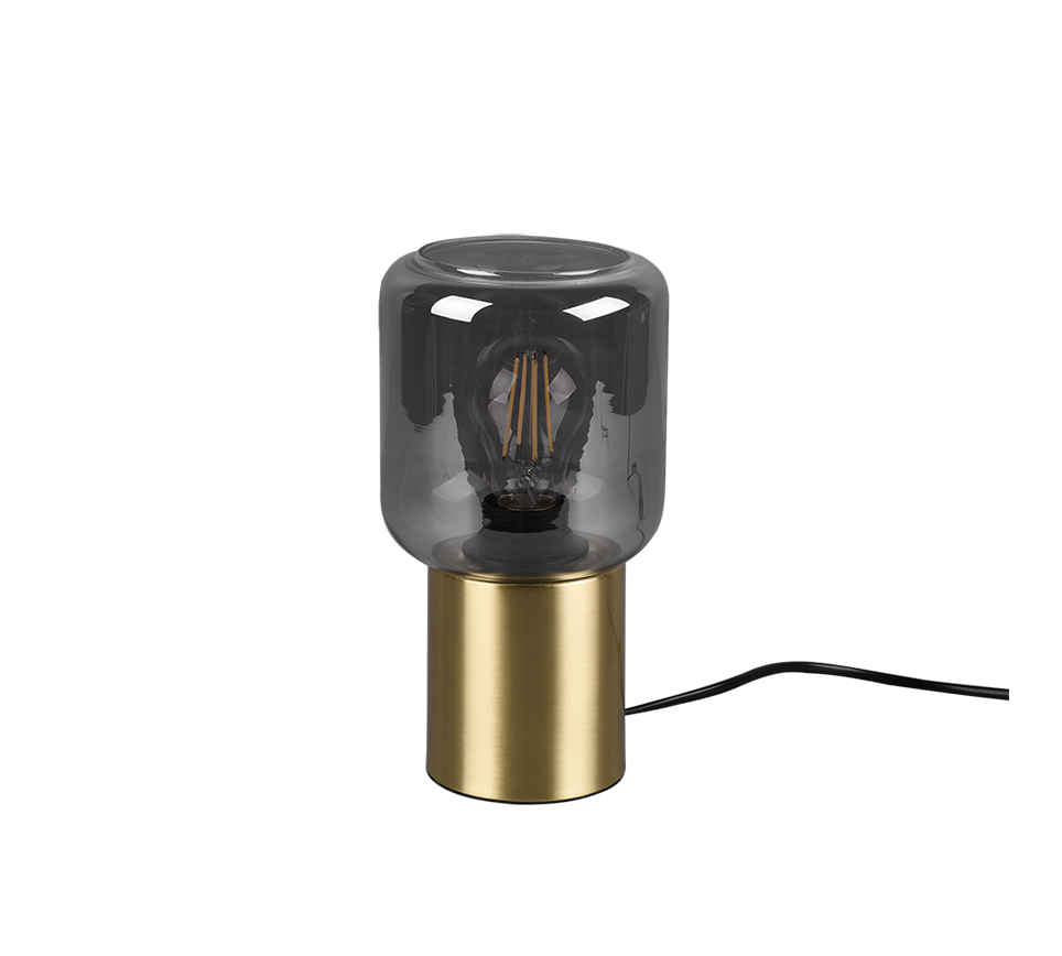 NICO | Table lamp | Brass mat | Metal