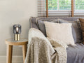 NICO | Table lamp | Brass mat | Metal