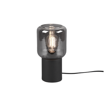 NICO | Table lamp | Black mat | Metal