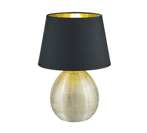 LUXOR | Table lamp | Gold | Ceramic