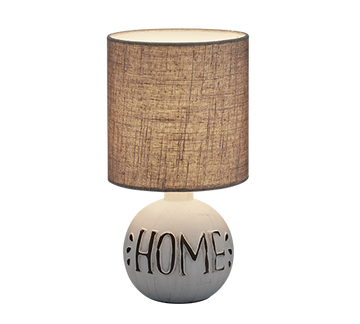 ESNA | Table lamp | Grey | Ceramic