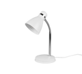 HARVEY | Table lamp | White mat | Metal