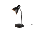 HARVEY | Table lamp | Black mat | Metal
