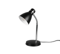 HARVEY | Table lamp | Black mat | Metal