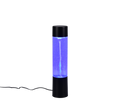 TORNADO | Table lamp | Black mat | Plastic