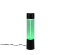 TORNADO | Table lamp | Black mat | Plastic