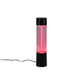 TORNADO | Table lamp | Black mat | Plastic