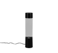 TORNADO | Table lamp | Black mat | Plastic