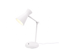 ENZO | Table lamp | White mat | Metal
