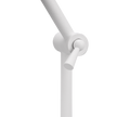 ENZO | Table lamp | White mat | Metal