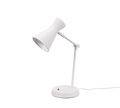 ENZO | Table lamp | White mat | Metal