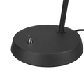 ENZO | Table lamp | Black mat | Metal