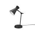 ENZO | Table lamp | Black mat | Metal