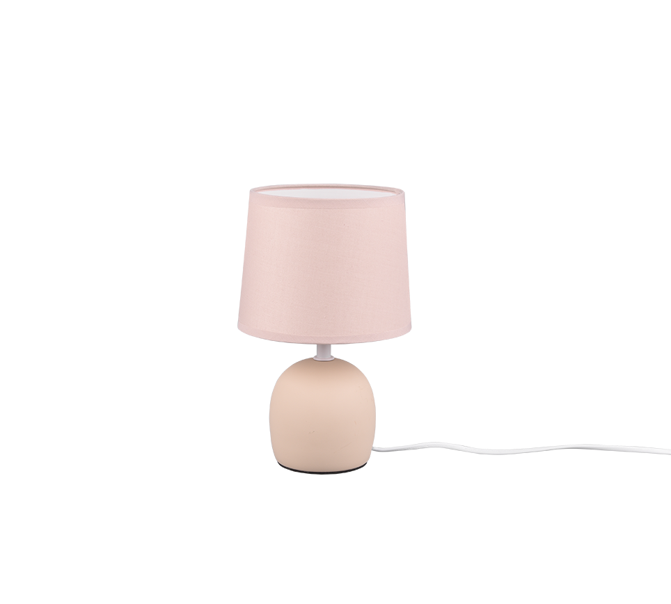 MALU | Table lamp | Fawn | Ceramic
