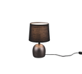 MALU | Table lamp | Nickel antique | Ceramic