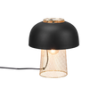 PUNCH | Table lamp | Black mat | Metal