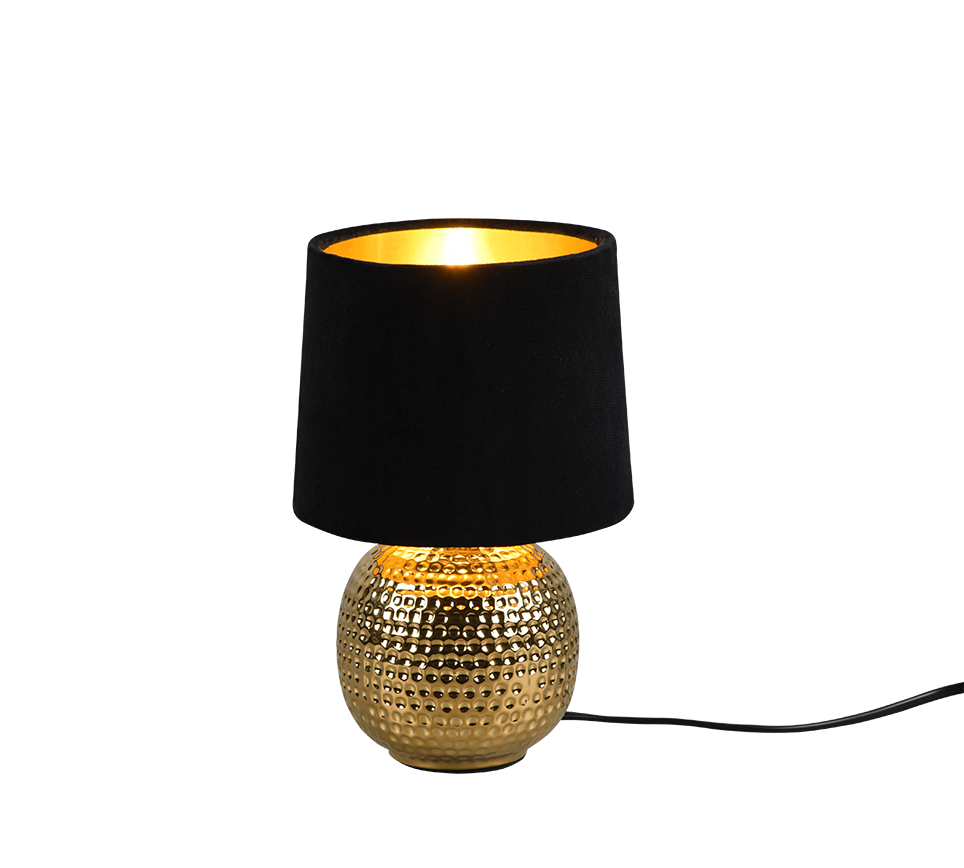 SOPHIA | Table lamp | Gold | Ceramic