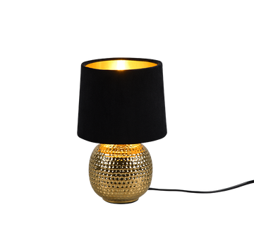 SOPHIA | Table lamp | Gold | Ceramic
