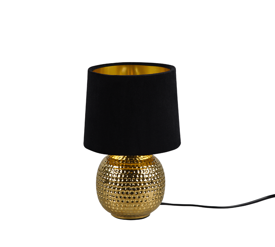 SOPHIA | Table lamp | Gold | Ceramic