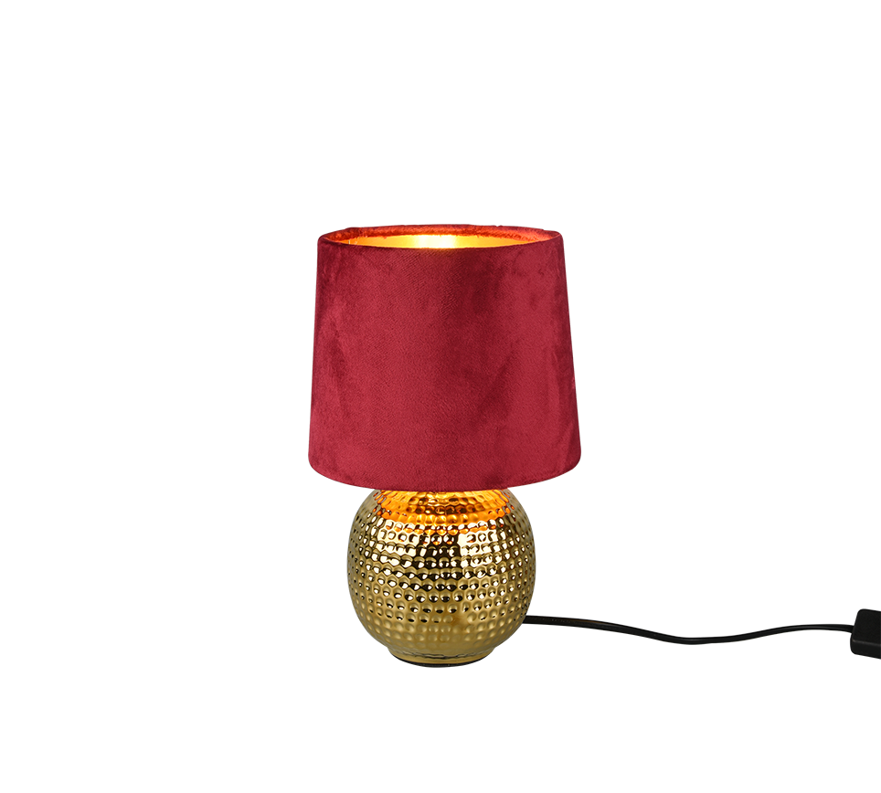 SOPHIA | Table lamp | Gold | Ceramic