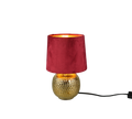 SOPHIA | Table lamp | Gold | Ceramic
