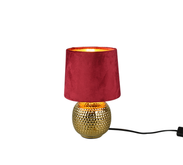 SOPHIA | Table lamp | Gold | Ceramic