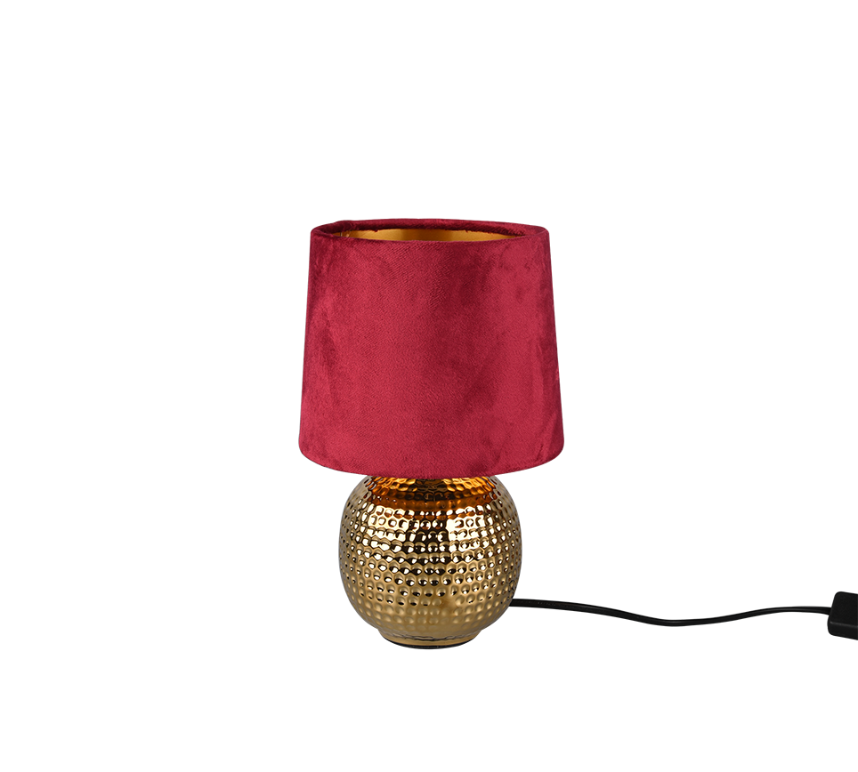 SOPHIA | Table lamp | Gold | Ceramic