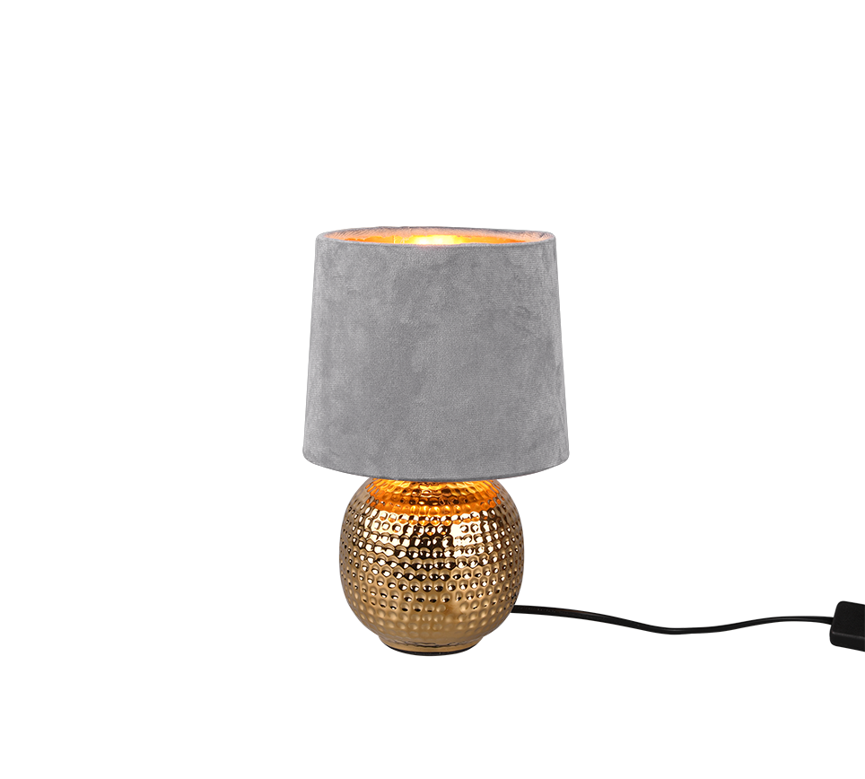 SOPHIA | Table lamp | Gold | Ceramic