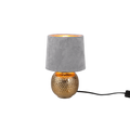 SOPHIA | Table lamp | Gold | Ceramic