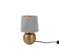 SOPHIA | Table lamp | Gold | Ceramic