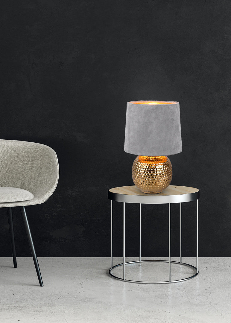SOPHIA | Table lamp | Gold | Ceramic