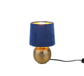 SOPHIA | Table lamp | Gold | Ceramic