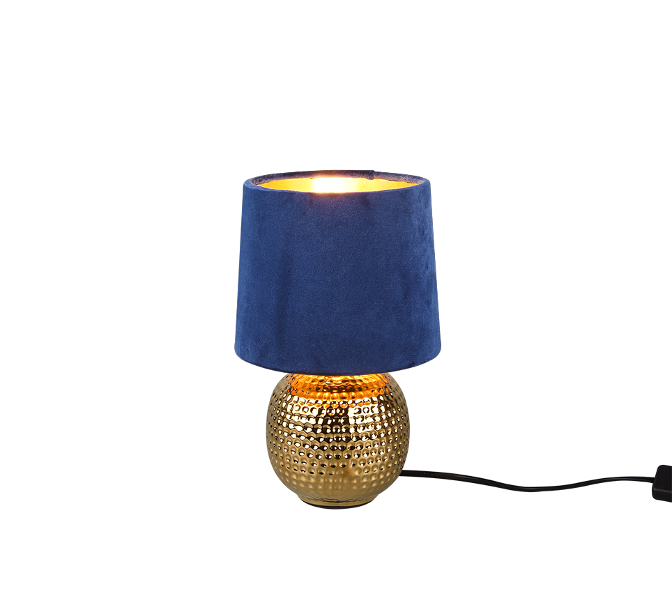SOPHIA | Table lamp | Gold | Ceramic