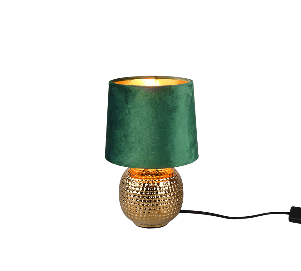 SOPHIA | Table lamp | Gold | Ceramic