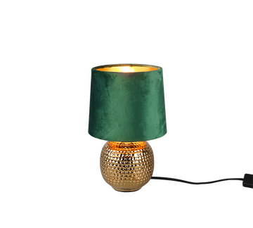 SOPHIA | Table lamp | Gold | Ceramic