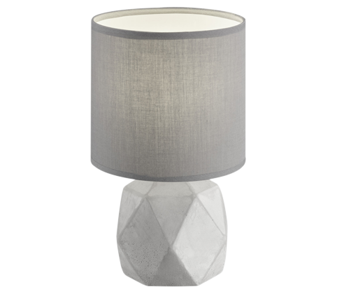 PIKE | Table lamp | Concrete look | Concrete
