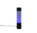 GLITTER | Table lamp | Black mat | Plastic