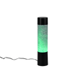 GLITTER | Table lamp | Black mat | Plastic