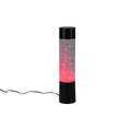 GLITTER | Table lamp | Black mat | Plastic