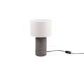 MALA | Table lamp | Brown | Ceramic