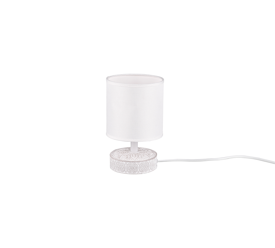 MARIE | Table lamp | White | Ceramic