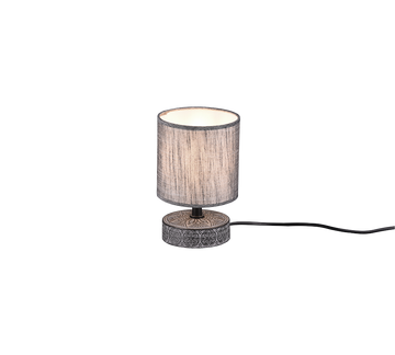 MARIE | Table lamp | Grey | Ceramic
