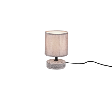 MARIE | Table lamp | Brown | Ceramic
