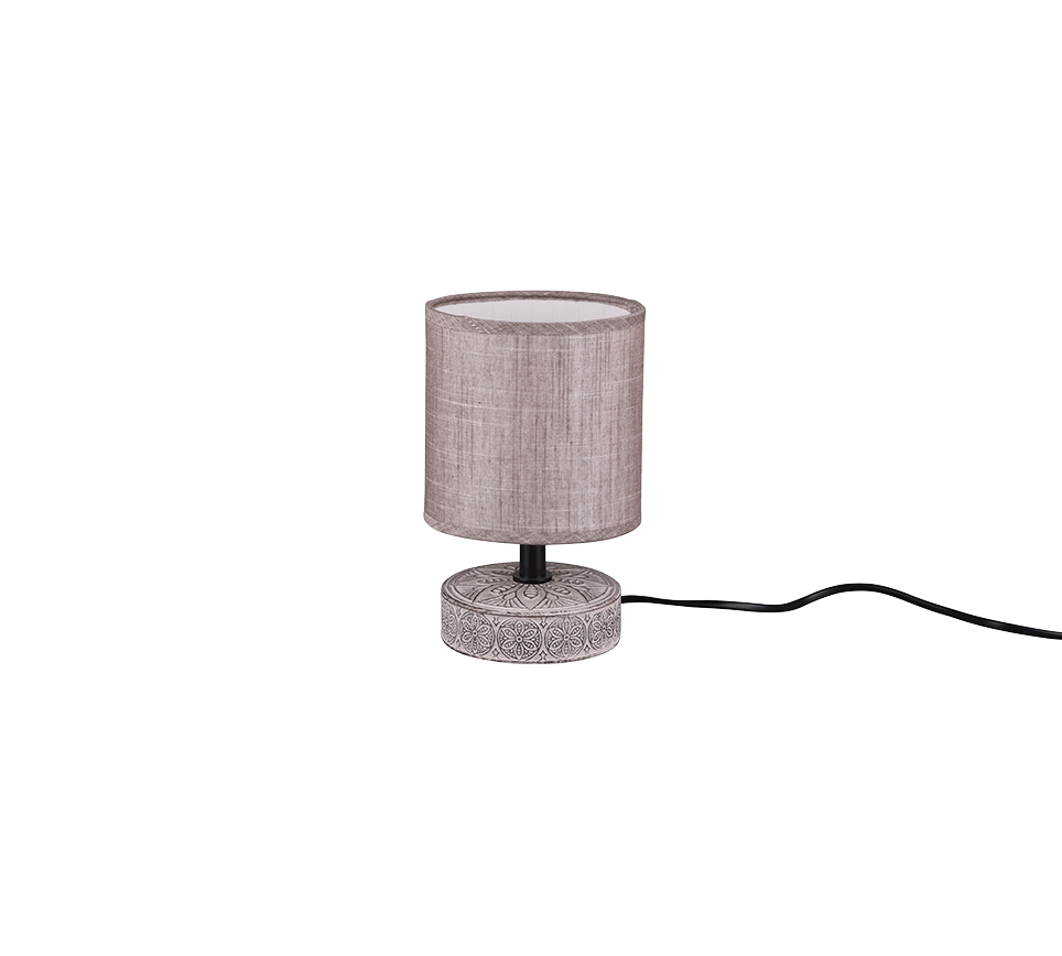 MARIE | Table lamp | Brown | Ceramic